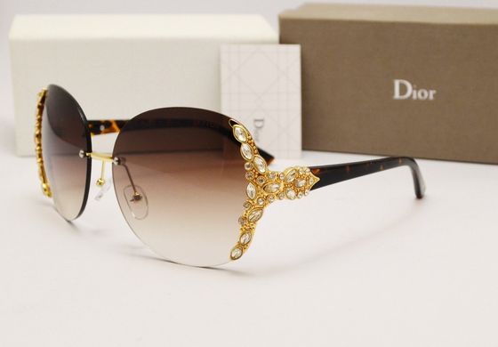 Очки Dior Shine Col 02 купить, цена 557 грн, Фото 44