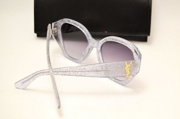 Очки Yves Saint Laurent SL M15 Silver купить, цена 2 800 грн, Фото 46