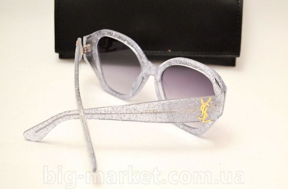 Очки Yves Saint Laurent SL M15 Silver купить, цена 2 480 грн, Фото 46