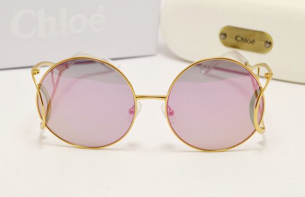 Окуляри Chloe CE 124 S Pink купити, ціна 2 800 грн, Фото 28