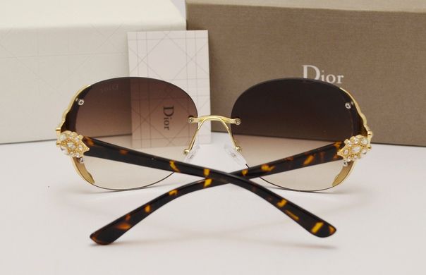 Окуляри Dior Shine Col 02 купити, ціна 557 грн, Фото 34