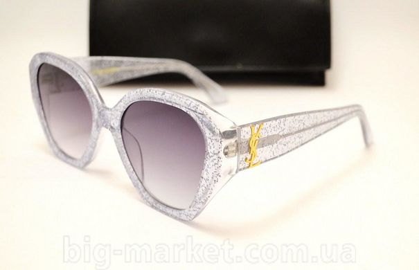 Очки Yves Saint Laurent SL M15 Silver купить, цена 2 480 грн, Фото 56