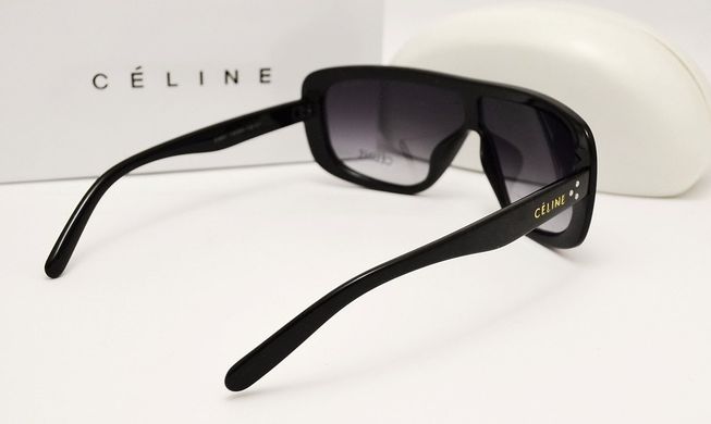 Очки Celine CL 8661 Black-Gloss купить, цена 336 грн, Фото 35