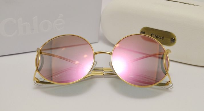 Окуляри Chloe CE 124 S Pink купити, ціна 2 800 грн, Фото 88