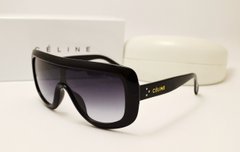Окуляри Celine CL41377 Copy Black-Gloss купити, ціна 336 грн, Фото 16
