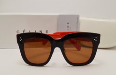 Окуляри lux Celine CL 41444 Red купити, ціна 2 800 грн, Фото 14