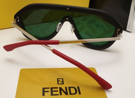 Очки Fendi F0039 Green купить, цена 2 800 грн, Фото 99