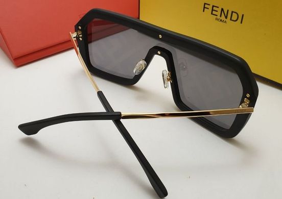 Очки Fendi FF0039 Gold купить, цена 2 800 грн, Фото 25
