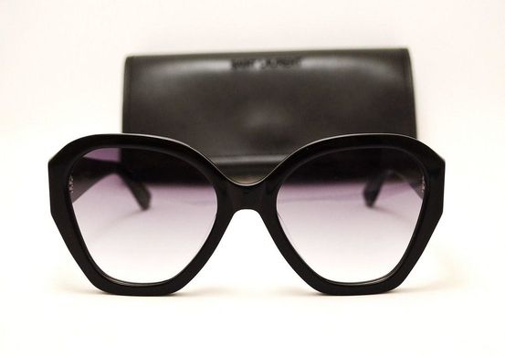 Очки Yves Saint Laurent SL M15 Black купить, цена 2 800 грн, Фото 27