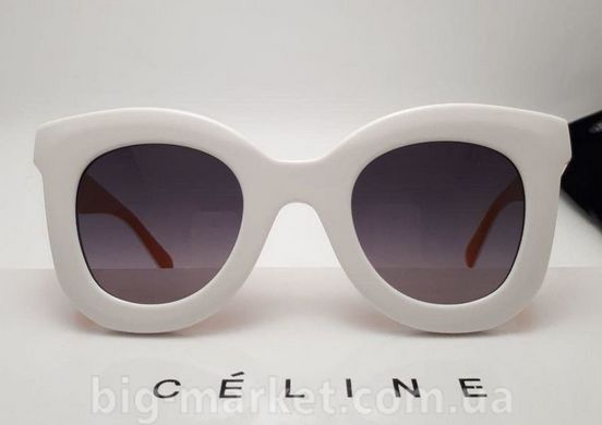 Очки lux Celine CL41093 цвет белый купить, цена 2 100 грн, Фото 16