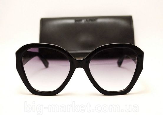 Очки Yves Saint Laurent SL M15 Black купить, цена 2 356 грн, Фото 27