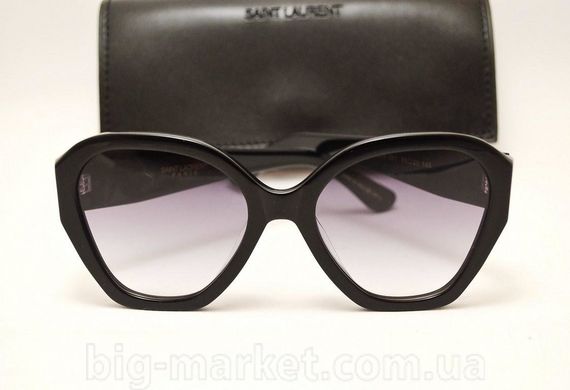 Очки Yves Saint Laurent SL M15 Black купить, цена 2 356 грн, Фото 77