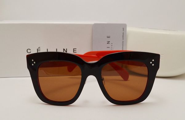 Очки lux Celine CL 41444 Red купить, цена 2 800 грн, Фото 14