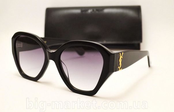 Очки Yves Saint Laurent SL M15 Black купить, цена 2 356 грн, Фото 17