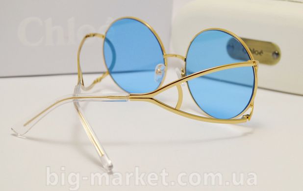 Окуляри Chloe CE 124 S Blue купити, ціна 2 800 грн, Фото 36
