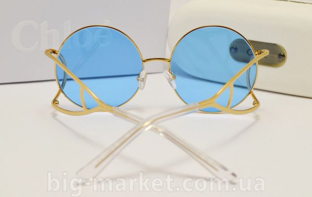 Окуляри Chloe CE 124 S Blue купити, ціна 2 800 грн, Фото 46