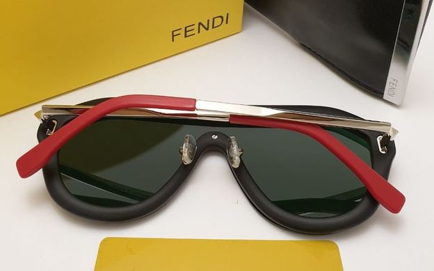 Окуляри Fendi F0039 Green купити, ціна 2 800 грн, Фото 29
