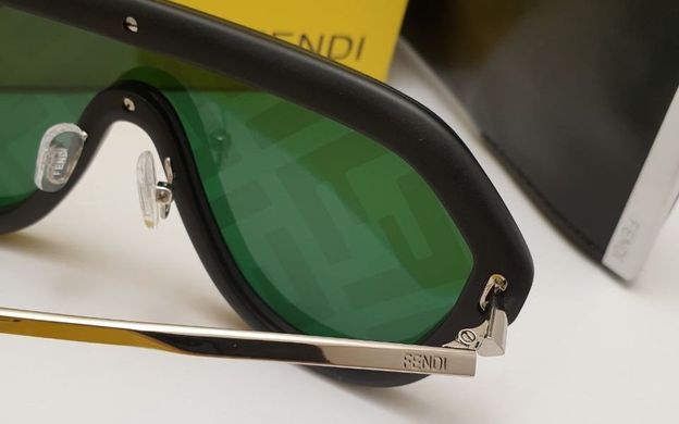 Очки Fendi F0039 Green купить, цена 2 800 грн, Фото 79