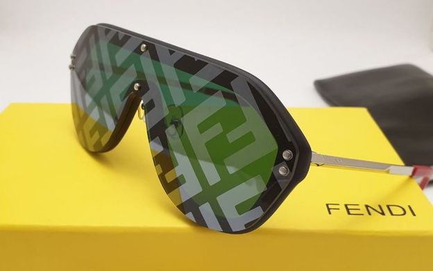Очки Fendi F0039 Green купить, цена 2 800 грн, Фото 59