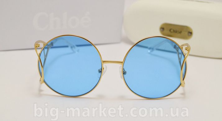 Окуляри Chloe CE 124 S Blue купити, ціна 2 800 грн, Фото 26