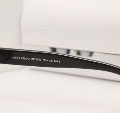 Окуляри Jimmy Choo MONTIE/S Black купити, ціна 2 800 грн, Фото 47
