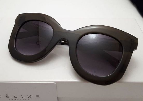 Окуляри lux Celine CL41093 колір чорний купити, ціна 2 800 грн, Фото 46