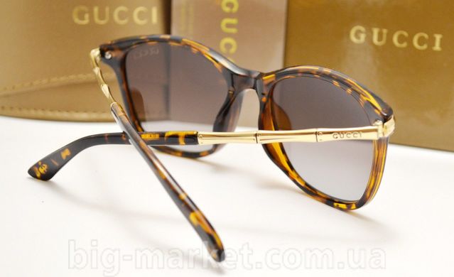 Окуляри Gucci 6104 Leo купити, ціна 889 грн, Фото 45