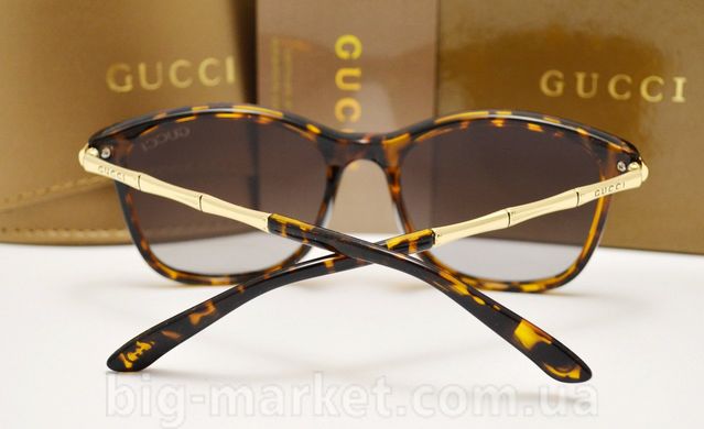 Окуляри Gucci 6104 Leo купити, ціна 889 грн, Фото 35