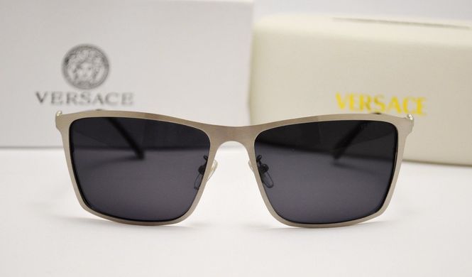 Окуляри Versace 4288 Silver купити, ціна 955 грн, Фото 23