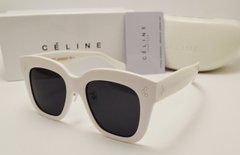 Окуляри lux Celine CL 41444 White купити, ціна 2 800 грн, Фото 14