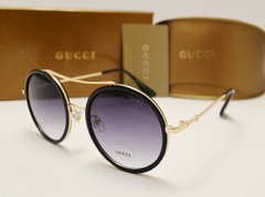 Очки Gucci 0052 Black купить, цена 410 грн, Фото 13