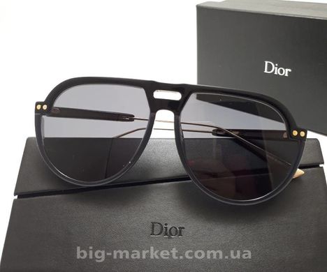 Очки Dior Club 3 Black купить, цена 2 800 грн, Фото 12