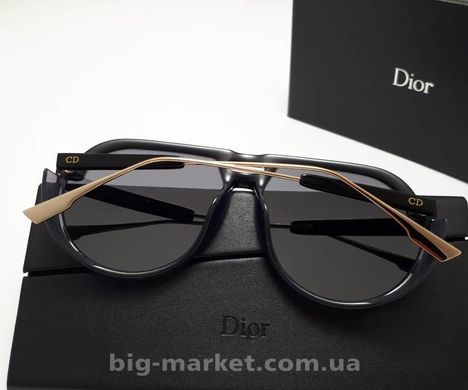 Окуляри Dior Club 3 Black купити, ціна 2 800 грн, Фото 22