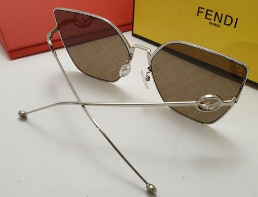 Очки Fendi FABULOUS 0323 Silver купить, цена 2 800 грн, Фото 56