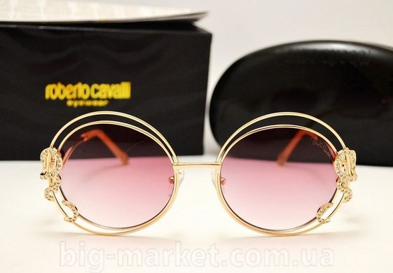 Окуляри Roberto Cavalli Lux 1024 Pink купити, ціна 2 800 грн, Фото 27