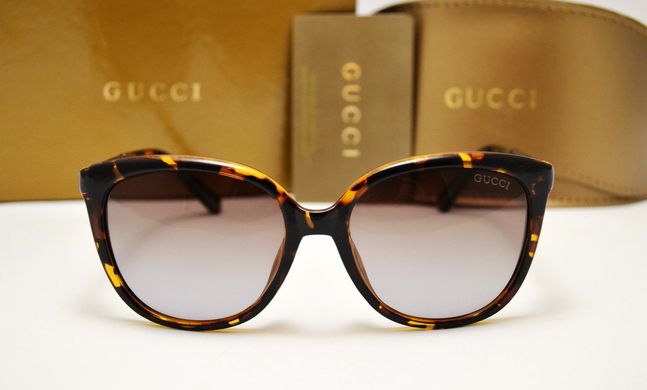Окуляри Gucci 15023 Leo купити, ціна 889 грн, Фото 27