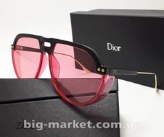 Очки Dior Club 3 Red купить, цена 2 400 грн, Фото 14