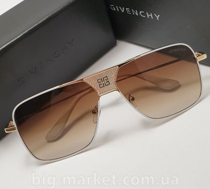 Очки Givenchy 1860 Brown купить, цена 600 грн, Фото 14