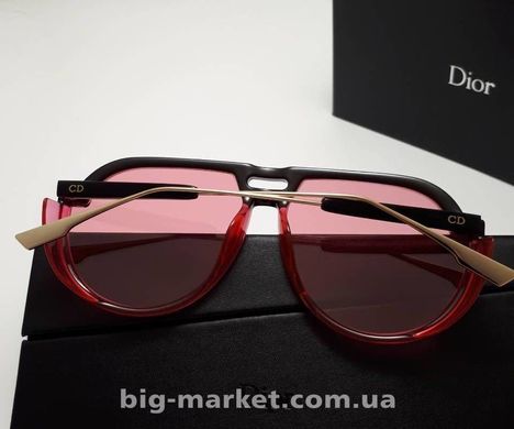 Окуляри Dior Club 3 Red купити, ціна 2 800 грн, Фото 34