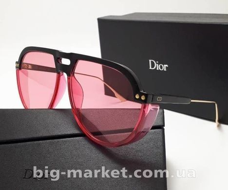 Окуляри Dior Club 3 Red купити, ціна 2 800 грн, Фото 14