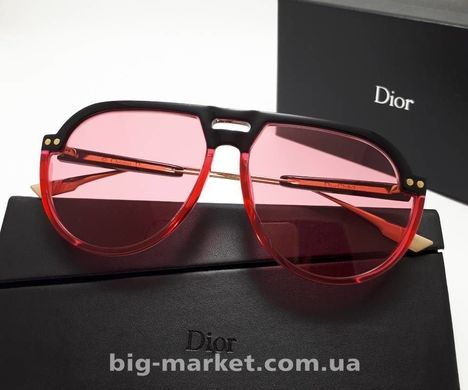 Окуляри Dior Club 3 Red купити, ціна 2 800 грн, Фото 24