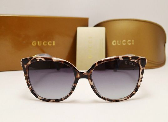 Окуляри Gucci 6108 Leo купити, ціна 950 грн, Фото 25