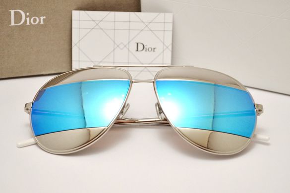 Очки Dior Split Light blue купить, цена 2 356 грн, Фото 26