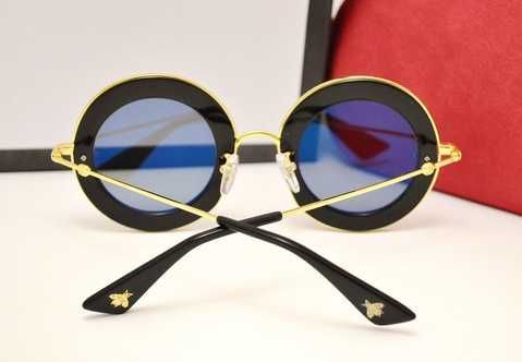 Очки Gucci GG 0113S L'Aveugle Par Amour Black купить в Украине