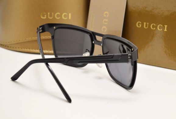 Окуляри Gucci 2951 Black купити, ціна 955 грн, Фото 45