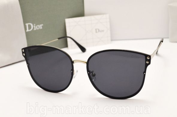 Очки Dior 1559 Silver купить, цена 889 грн, Фото 16