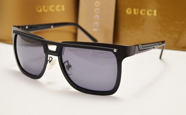 Окуляри Gucci 2951 Black купити, ціна 955 грн, Фото 15