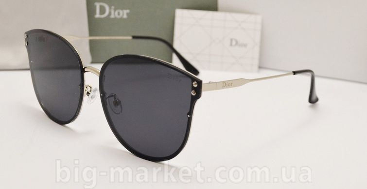 Очки Dior 1559 Silver купить, цена 889 грн, Фото 36