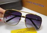 Очки Louis Vuitton 0536 Golden Gray