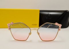 Окуляри Fendi 17089 Pink купити, ціна 590 грн, Фото 15